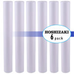 Hoshizaki 9534-26, E-20 Prefilter Cartridges - 6 Pack