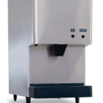 Hoshizaki DCM-270BAH, Ice Maker, Air-cooled, Ice and Water Dispenser