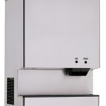 Hoshizaki DCM-751BAH, Ice Maker, Air-cooled, Ice and Water Dispenser