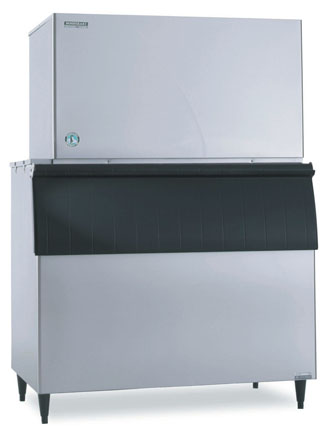 Hoshizaki KM-1601SRH with URC-22F, Ice Maker, Remote-cooled with URC-22F (Sold Separately) - Image 2