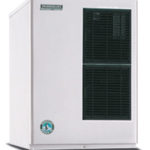 Hoshizaki KM-340MAH, Ice Maker, Air-cooled, Slim Line Modular