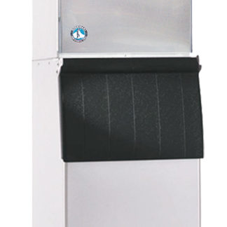 Hoshizaki KM-515MAH-P, Ice Maker, Air-cooled, Slim Line Modular, Tamper Proof