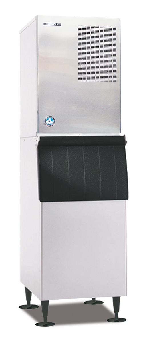 Hoshizaki KM515MAHP, Ice Maker, Aircooled, Slim Line Modular, Tamper