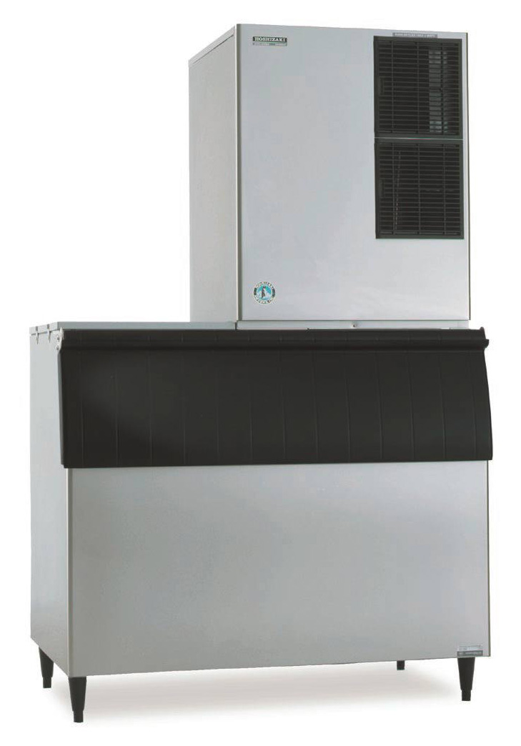 Hoshizaki KM901MAH, Ice Maker, Aircooled, Modular Quality Restaurant Equipment Masters