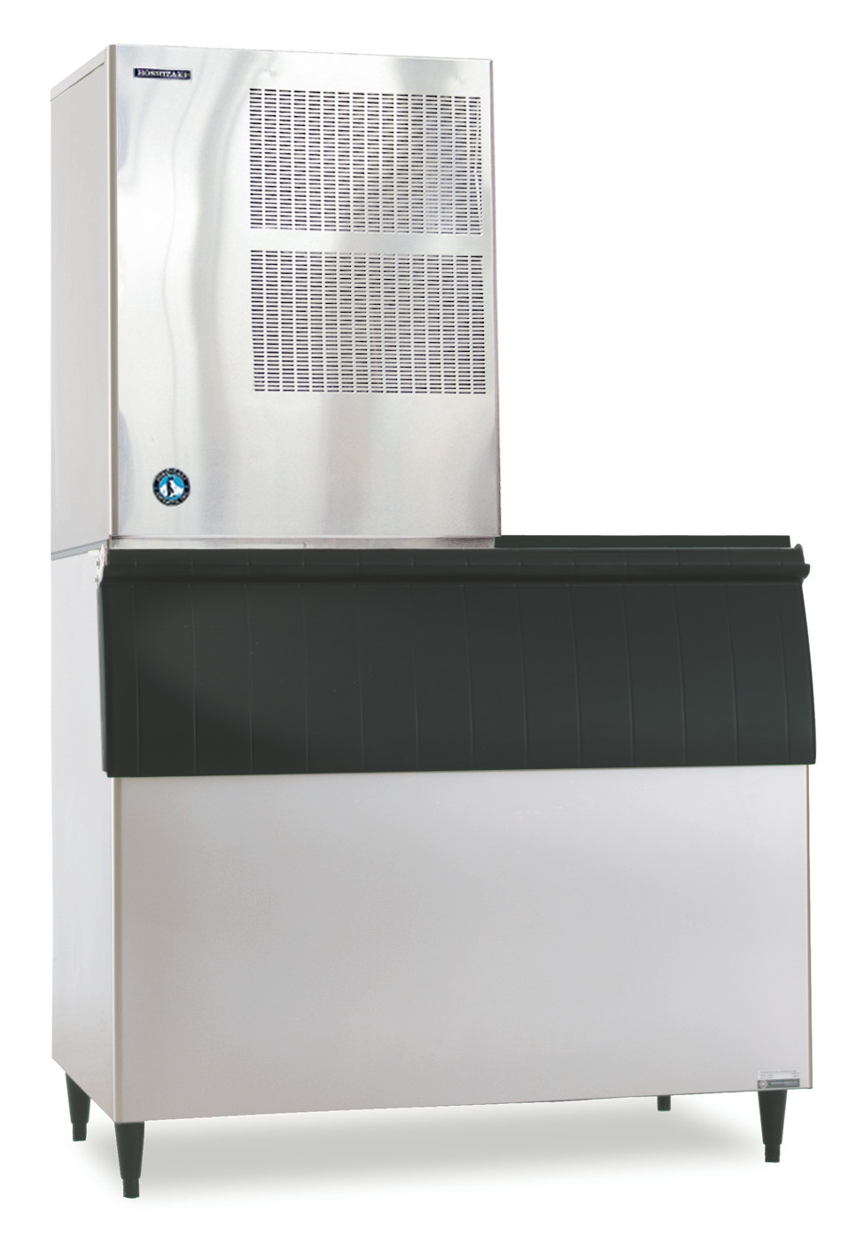 Hoshizaki KM901MAHP, Ice Maker, Aircooled, Modular, Tamper Proof Quality Restaurant