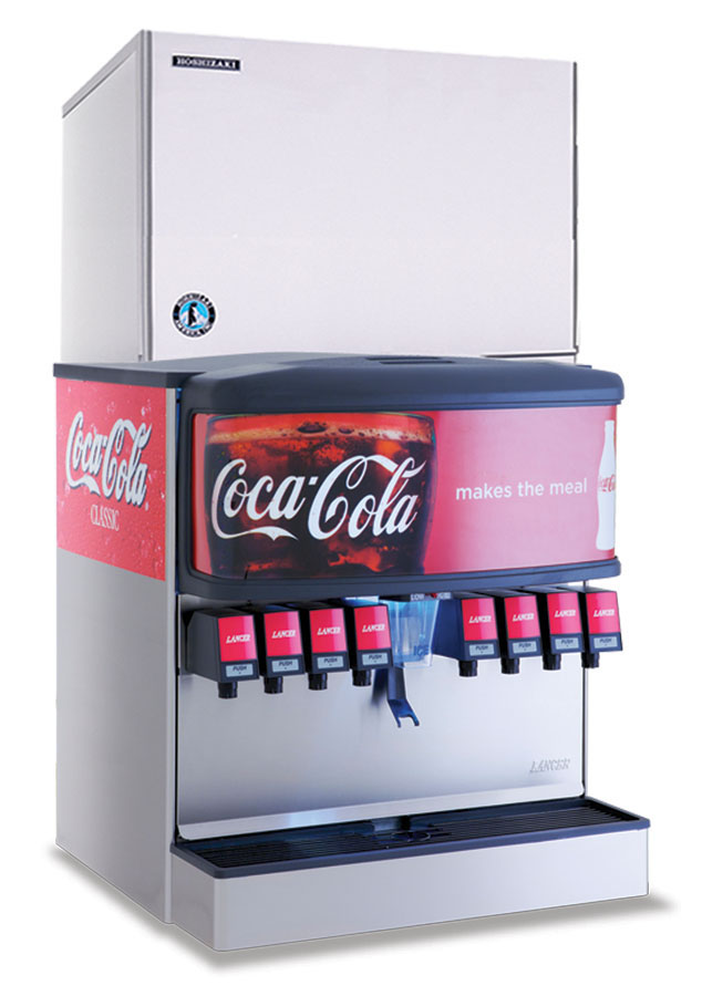 Hoshizaki KMD450MAH, Ice Maker, Aircooled, Modular Quality