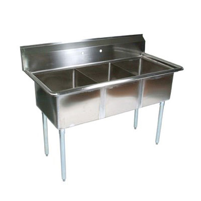 416-e3s81514_large BK Resources BKCS-3-18-14-18T Corner Sink