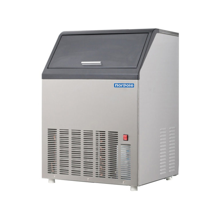 EWCIM120S Norpole EWCIM120S 120 lb Commercial Ice Maker