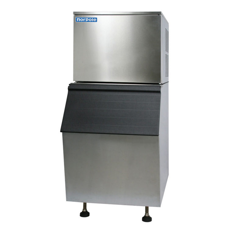EWCIM350S Norpole EWCIM350S 320 lb Commercial Ice Maker