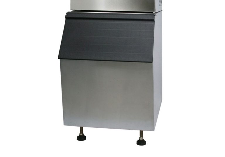 Norpole EWCIM350S Bin Bin for EWCIM350S holds 210 lb of Ice