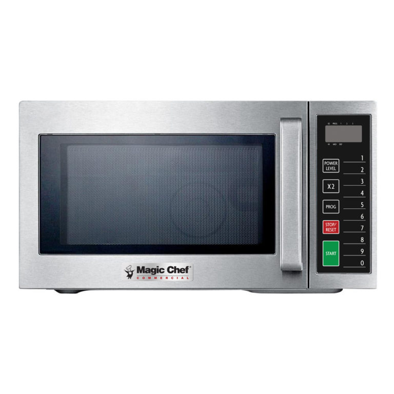 MCCM910ST Magic Chef MCCM910ST 1000 Watt 0.9 cu ft SS Commercial Microwave Oven