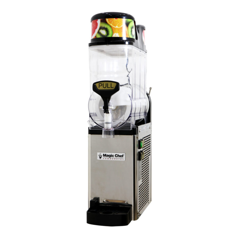 Magic Chef MCCS-1 1 Three Gallon Bowl Slushy/Granita Machine
