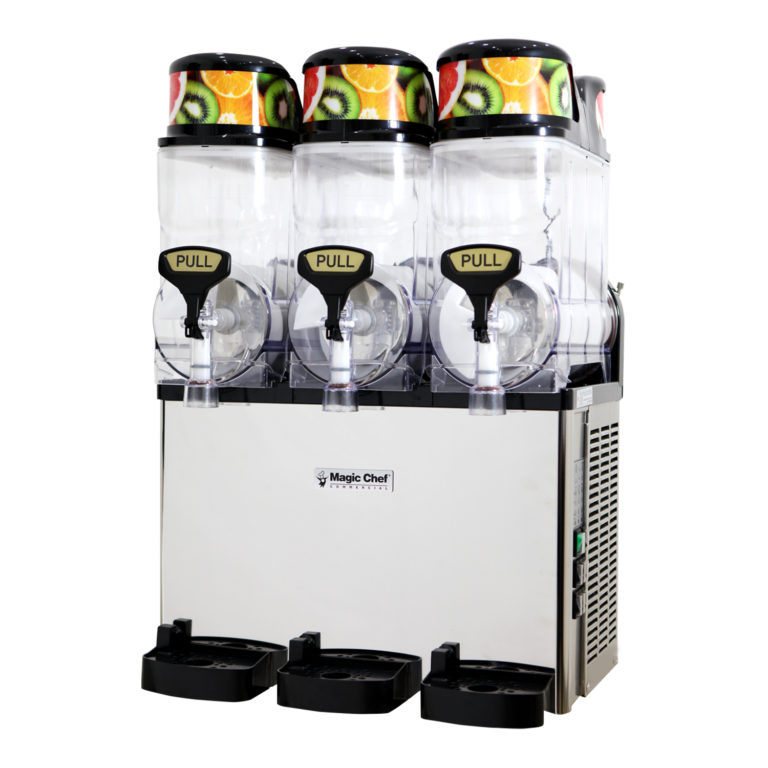 Magic Chef MCCS-3 3 Three Gallon Bowl Slushy/Granita Machine