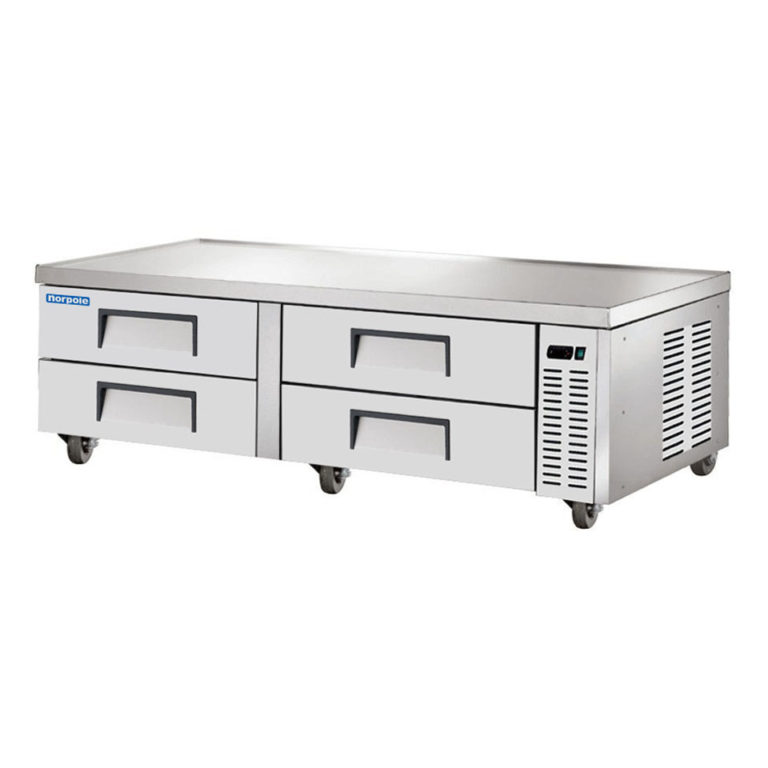 Norpole NPCB-72 72" Chef Base