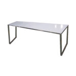 Norpole NPOS2PT NP2R-PT Over Shelf (Single)