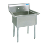 BK Resources BKS-1-1620-12One (1) Compartment Sink
