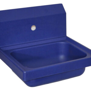 APHS-W1410-1B BK-Resources APHS-W1410-1B Antimicrobial Hand Sinks