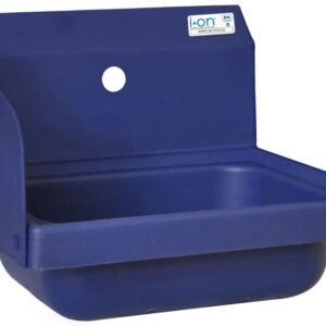 APHS-W1410-1LSB_1 BK-Resources APHS-W1410-1LSB Antimicrobial Hand Sinks