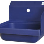 BK-Resources  APHS-W1410-1RSB Antimicrobial Hand Sinks