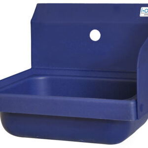 APHS-W1410-1RSB_1 BK-Resources APHS-W1410-1RSB Antimicrobial Hand Sinks