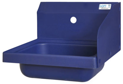 BK-Resources  APHS-W1410-1RSB Antimicrobial Hand Sinks