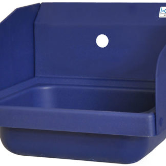 BK-Resources  APHS-W1410-1SSB Antimicrobial Hand Sinks