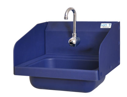 BK-Resources  APHS-W1410-1SSEFB Antimicrobial Hand Sinks