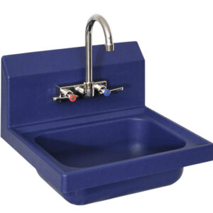 APHS-W1410-BE BK-Resources APHS-W1410-BE Antimicrobial Hand Sinks