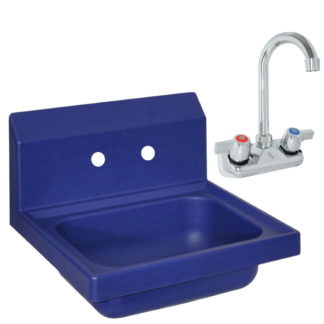 BK-Resources  APHS-W1410-BPG Antimicrobial Hand Sinks