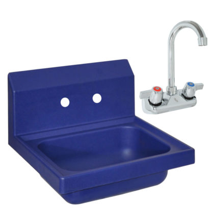 BK-Resources  APHS-W1410-BPG Antimicrobial Hand Sinks