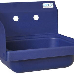 APHS-W1410-LSB_1 BK-Resources APHS-W1410-LSB Antimicrobial Hand Sinks