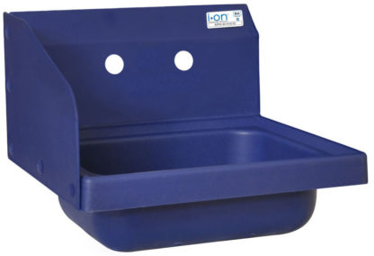 BK-Resources  APHS-W1410-LSB Antimicrobial Hand Sinks