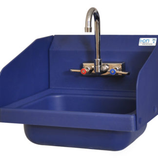 BK-Resources  APHS-W1410-SSBE Antimicrobial Hand Sinks