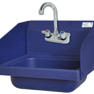 BK-Resources  APHS-W1410-SSBPG Antimicrobial Hand Sinks