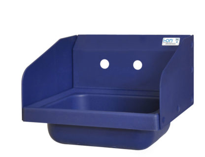 BK-Resources  APHS-W1410-SSB Antimicrobial Hand Sinks