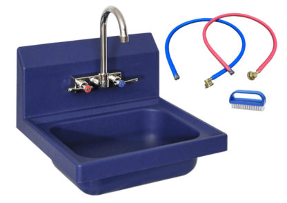 BK-Resources   APHS-W1410-WBBE Antimicrobial Hand Sinks