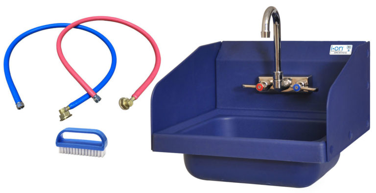 APHS-W1410-WBSS_1 BK-Resources APHS-W1410-WBSS Antimicrobial Hand Sinks