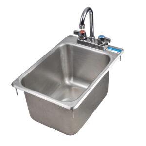 www.bk-resources.com BK-Resources BK-DIS-1014-10-P-G Dropin Sinks