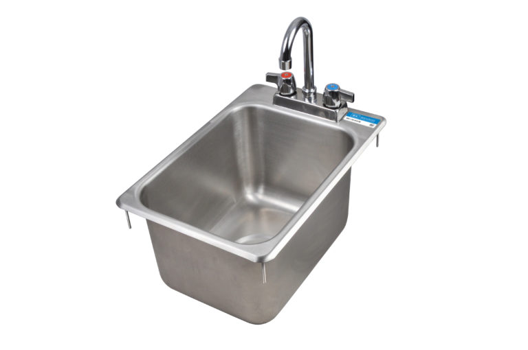 www.bk-resources.com BK-Resources BK-DIS-1014-10-P-G Dropin Sinks