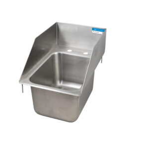 www.bk-resources.com BK-Resources BK-DIS-1014-10-SS-PG Dropin Sinks