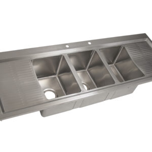 BK-DIS-1014-3-12T BK-Resources BK-DIS-1014-3-12T-PG Dropin Sinks