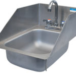 BK-Resources  BK-DIS-1014-5-SS-P-G Dropin Sinks