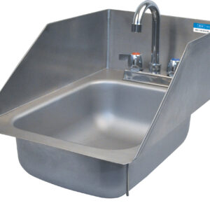 www.bk-resources.com BK-Resources BK-DIS-1014-5-SS-P-G Dropin Sinks