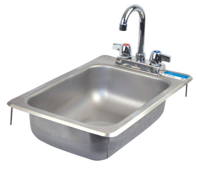 www.bk-resources.com BK-Resources BK-DIS-1014-5D-P-G Dropin Sinks