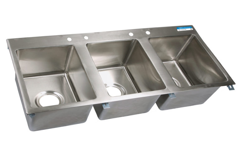 www.bk-resources.com BK-Resources BK-DIS-1620-3-P-G Dropin Sinks