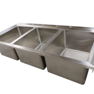 www.bk-resources.com BK-Resources BK-DIS-1620-3ME-P-G Dropin Sinks