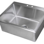 BK-Resources  DDI-0909524S-P-G Dropin Sinks