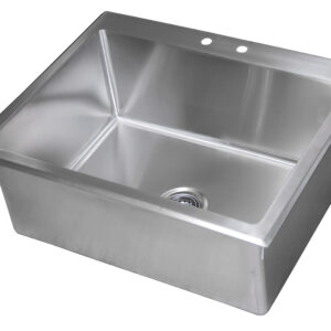 www.bk-resources.com BK-Resources DDI-0909524S-P-G Dropin Sinks