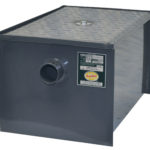 BK-Resources BK-GT-100 Grease Interceptors
