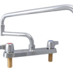 BK-Resources BK8D-18-G Standard Duty Faucets